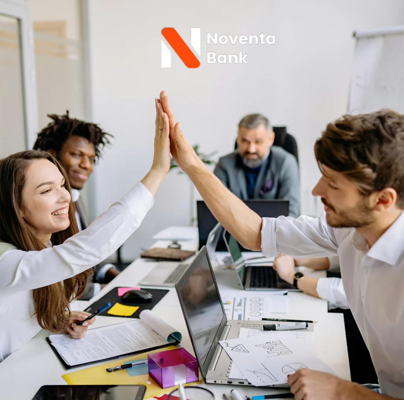 About Noventa Bank